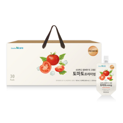 [천호엔케어] 토마토 프리미엄 (100ml*30개입)