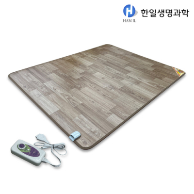 [한일생명과학] 생활방수 방염 카페트매트 (싱글/더블/퀸)