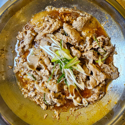 [흑돈본가] 제주 흑돼지 수제불고기 500g + 500g (간장/고추장)