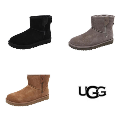 [UGG] 어그 미니 베일리보우 지퍼형